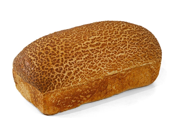 Fijn volkoren vloer tijger