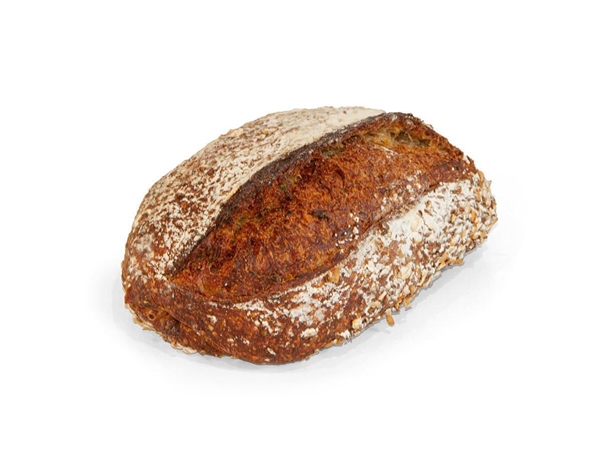 Desem vloer brood 5 grains