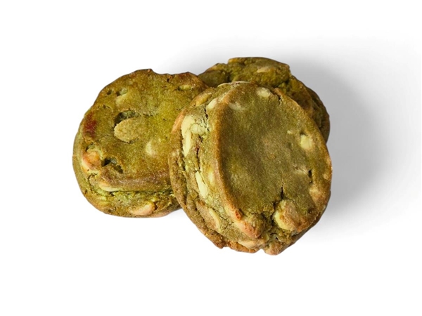 Chocolate cookie matcha