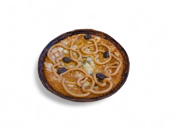 Koffie Caramel Boterkoek