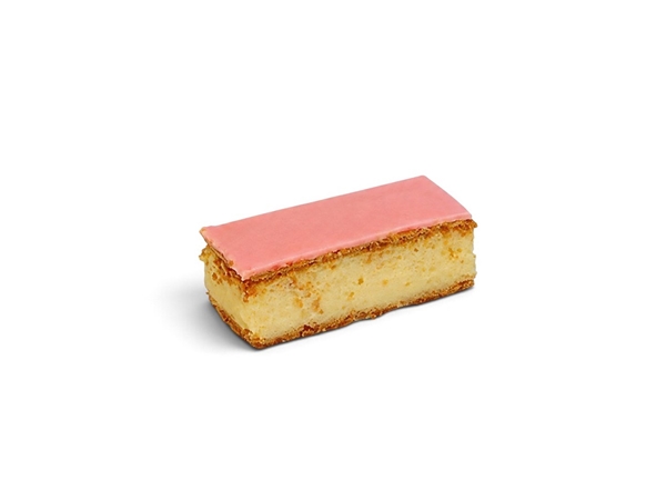 Tompouce z/slagr.