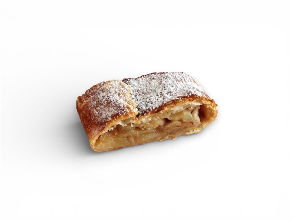 Apfel strudel