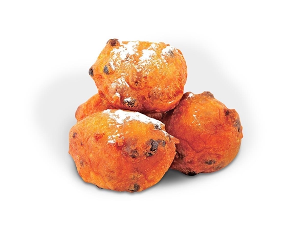 Oliebollen 10 st.