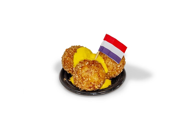 Marsepein bitterballen