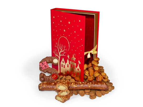 Boek van Sinterklaas